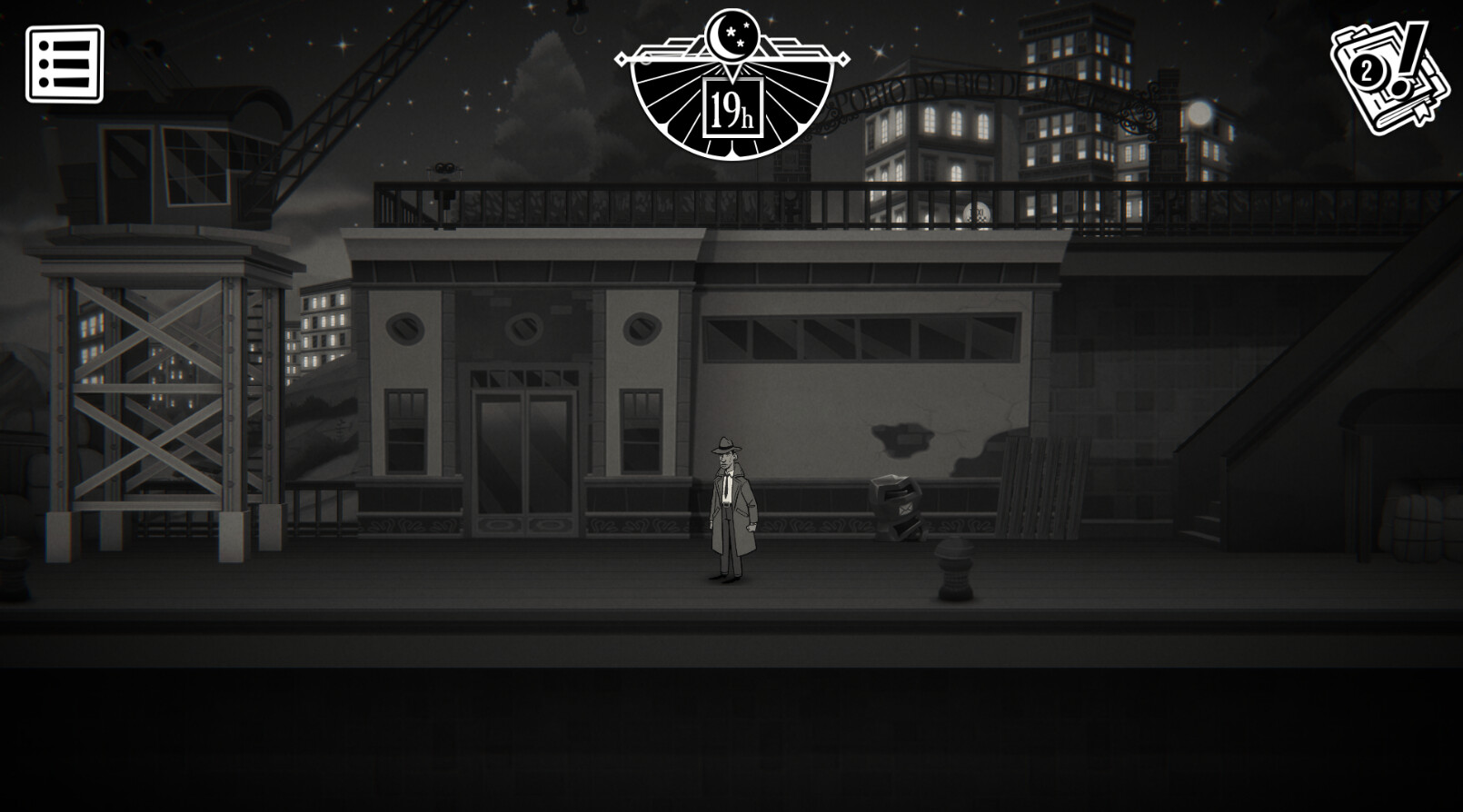 Game Background