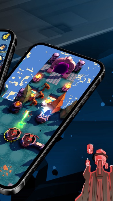 Maze Defenders - Screenshot 1