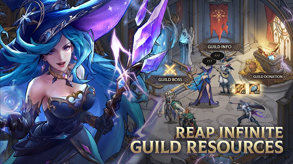 Omniheroes - Screenshot 6