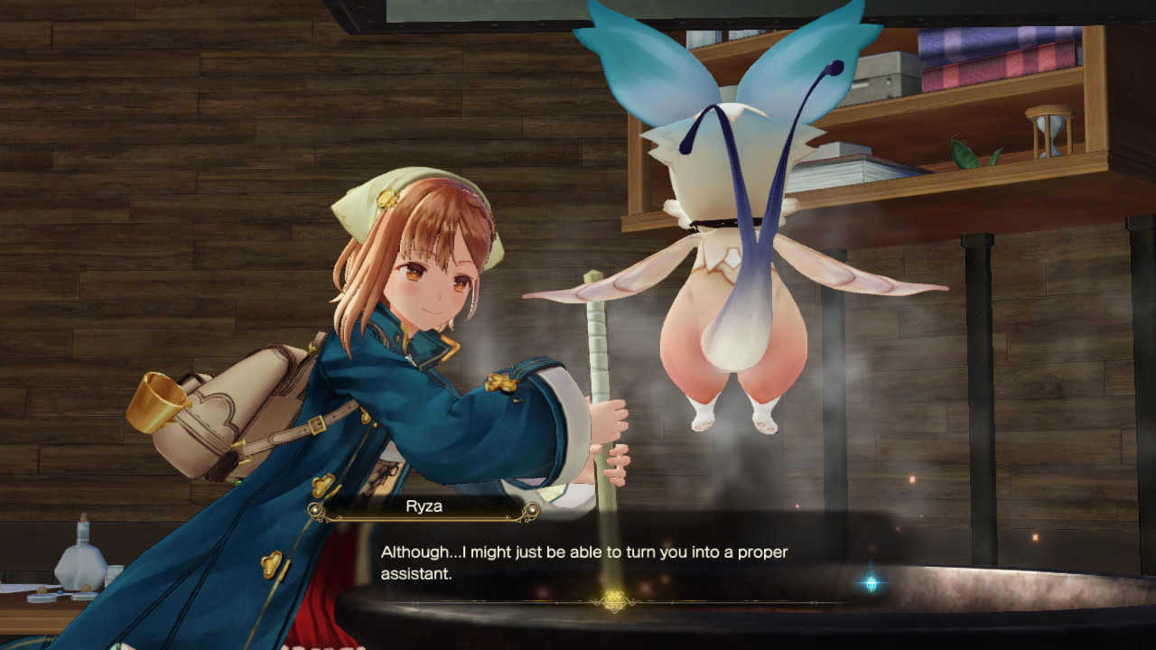 Atelier Ryza 2: Lost Legends & the Secret Fairy - Ultimate Edition - Screenshot 6