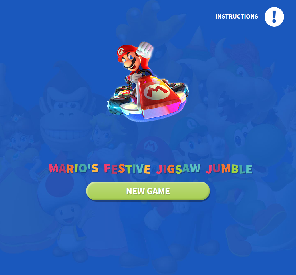Game Background