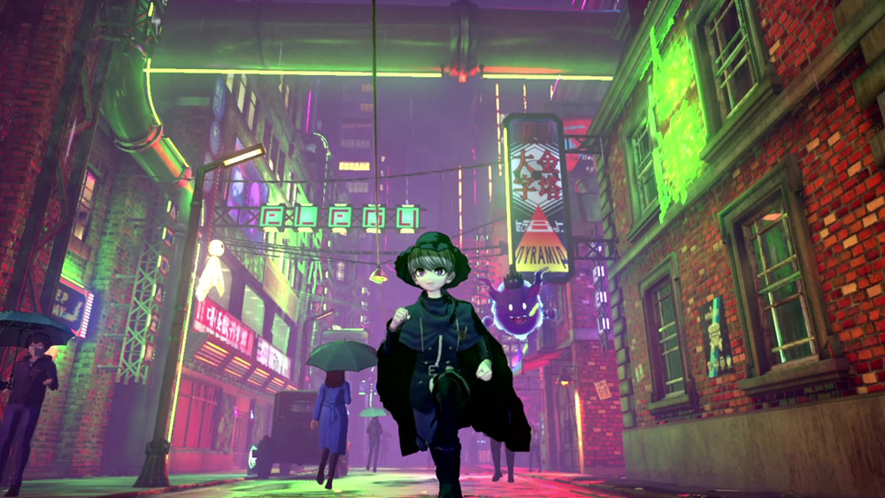 Game Background