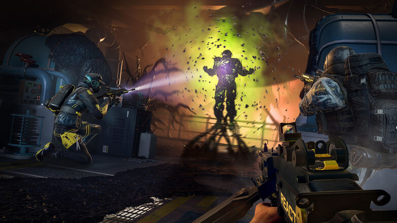 Game Background