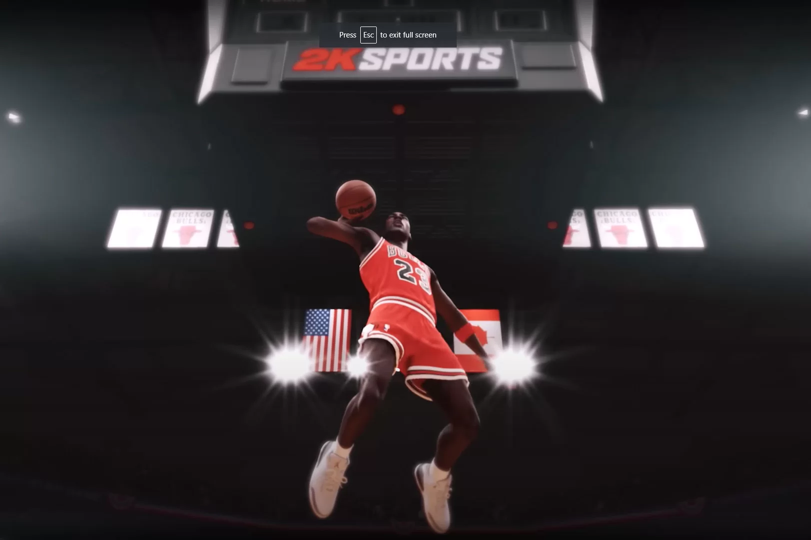 Game Background