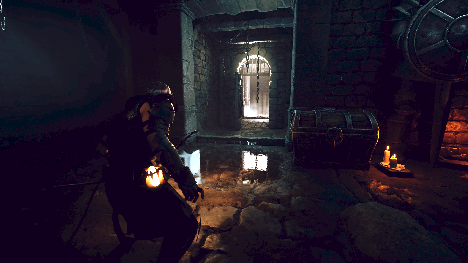 Dungeon Stalkers - Screenshot 4