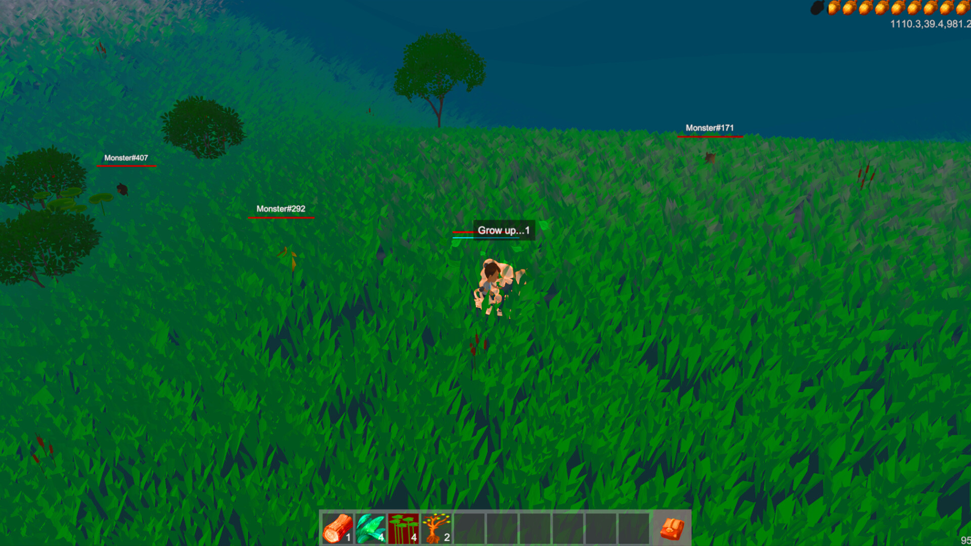 Days in Hill - Screenshot 2