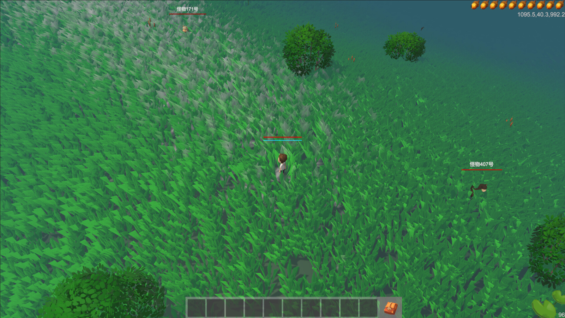 Days in Hill - Screenshot 4