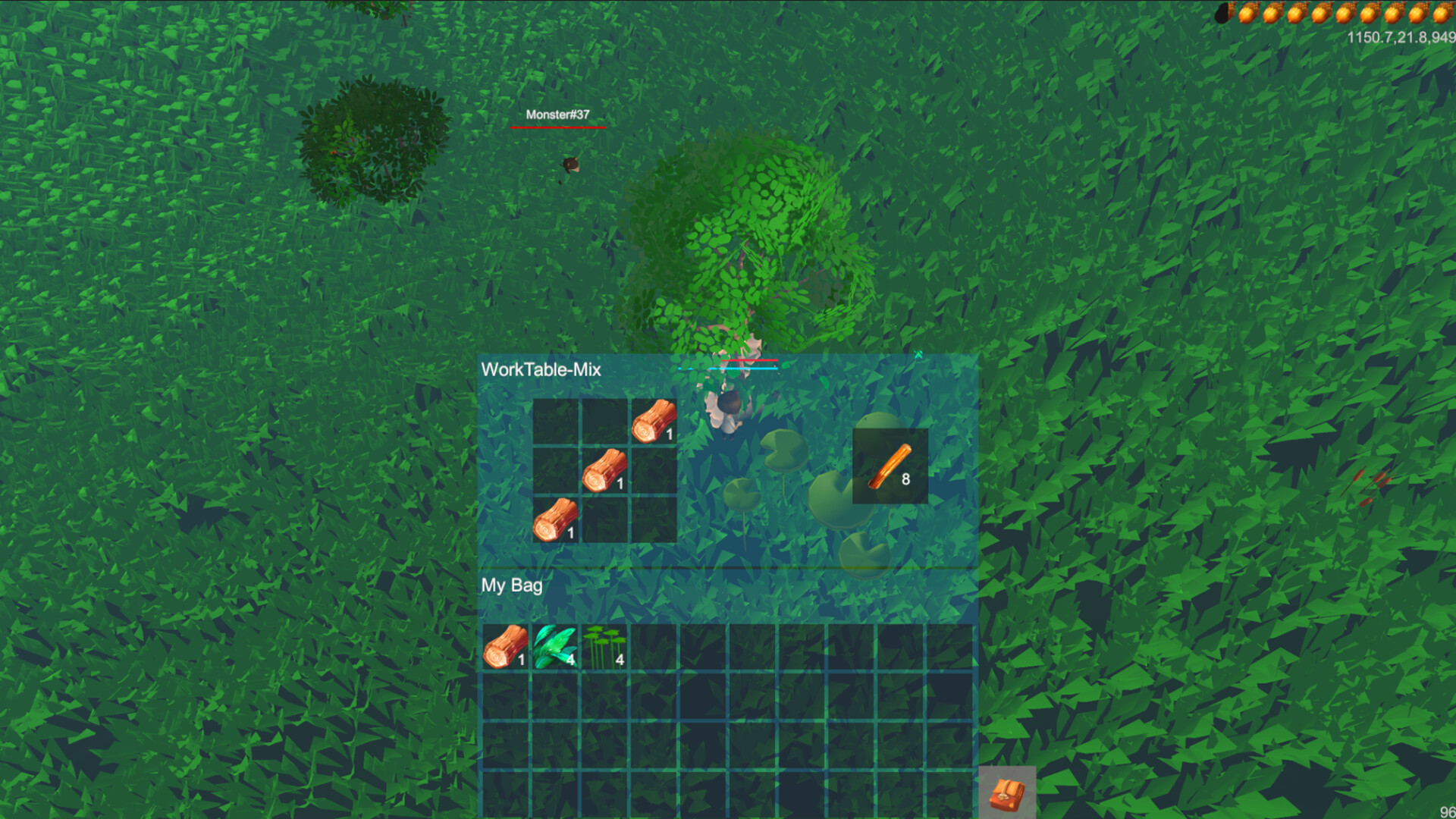 Days in Hill - Screenshot 5