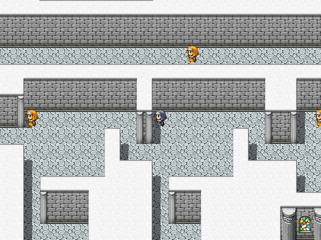 Infiltrating a Cult - Screenshot 1