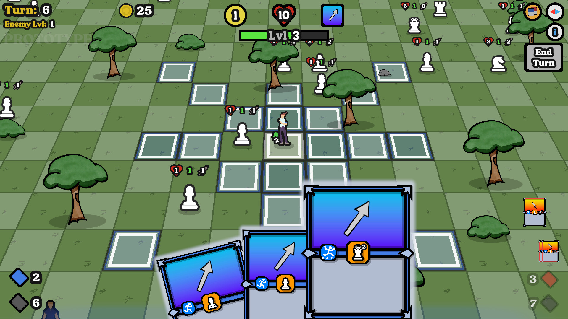 Grandmaster's Gambit - Screenshot 7