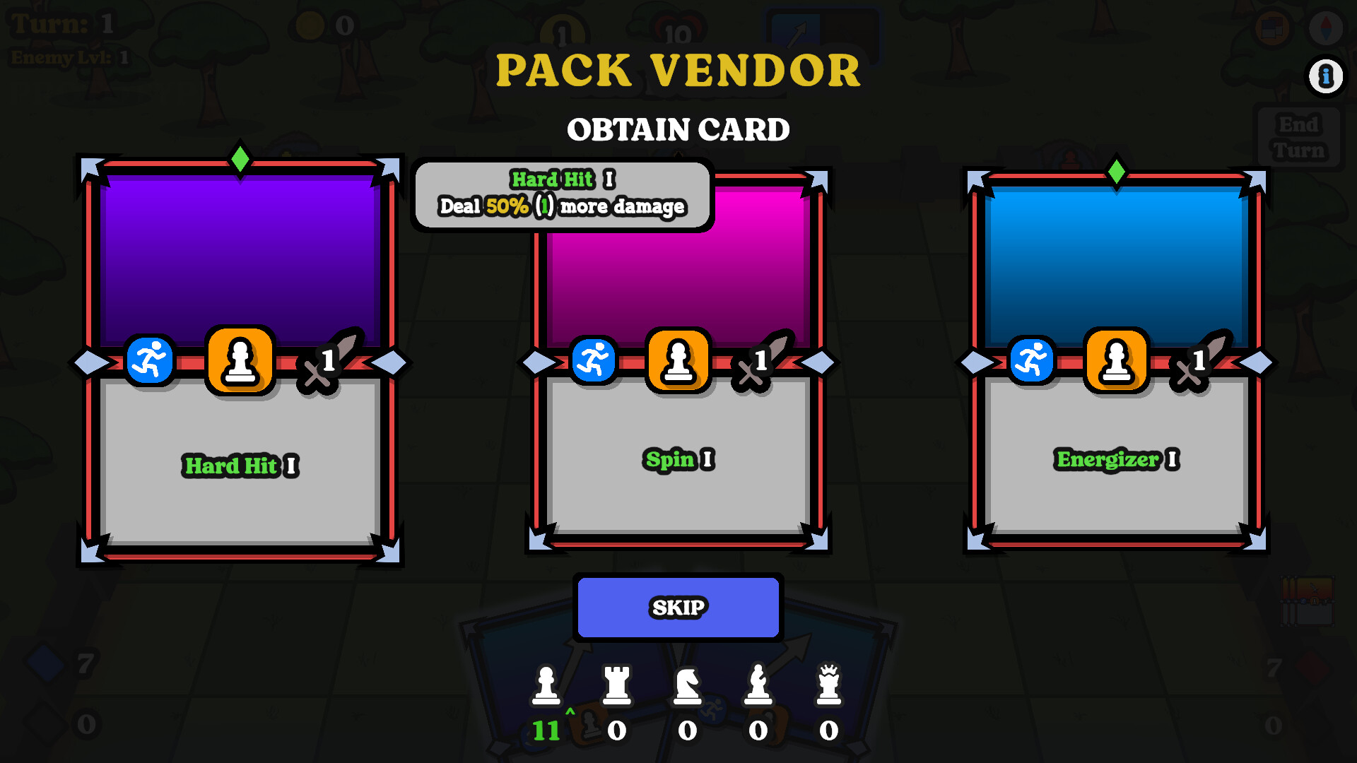 Grandmaster's Gambit - Screenshot 1