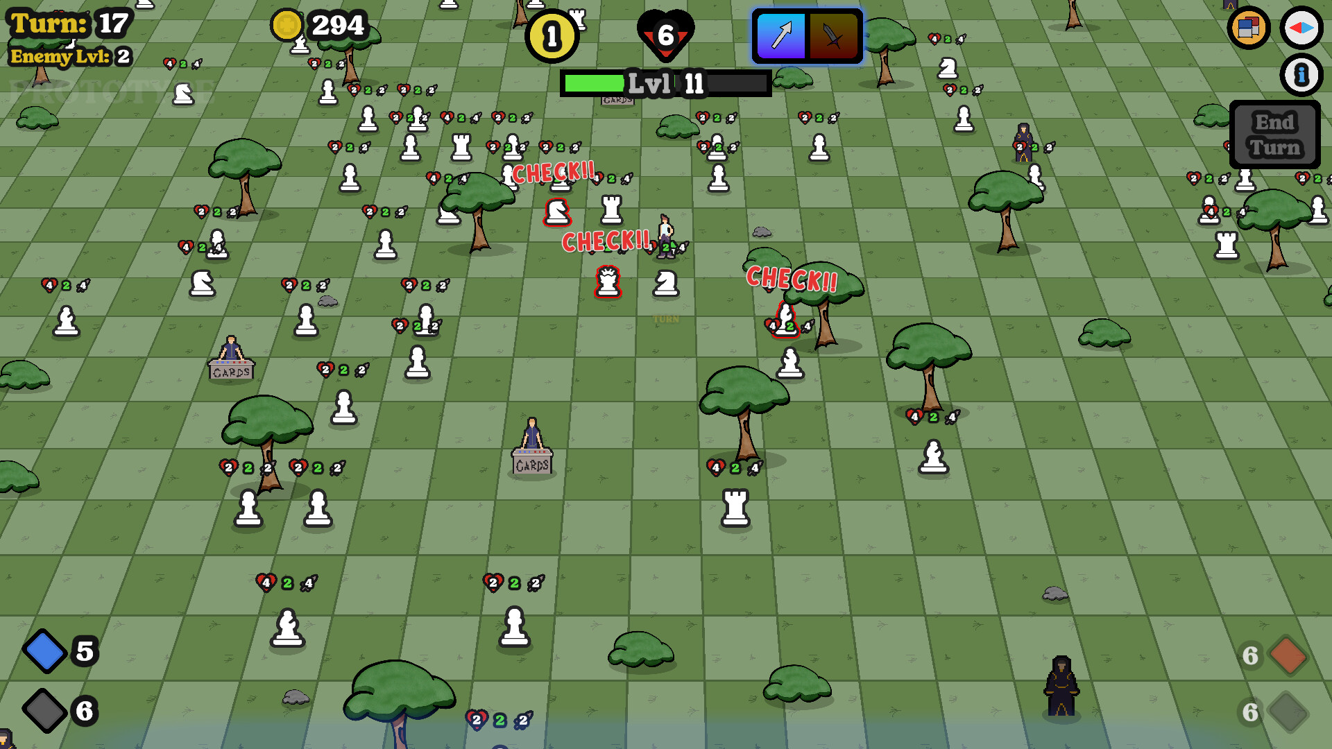 Grandmaster's Gambit - Screenshot 5