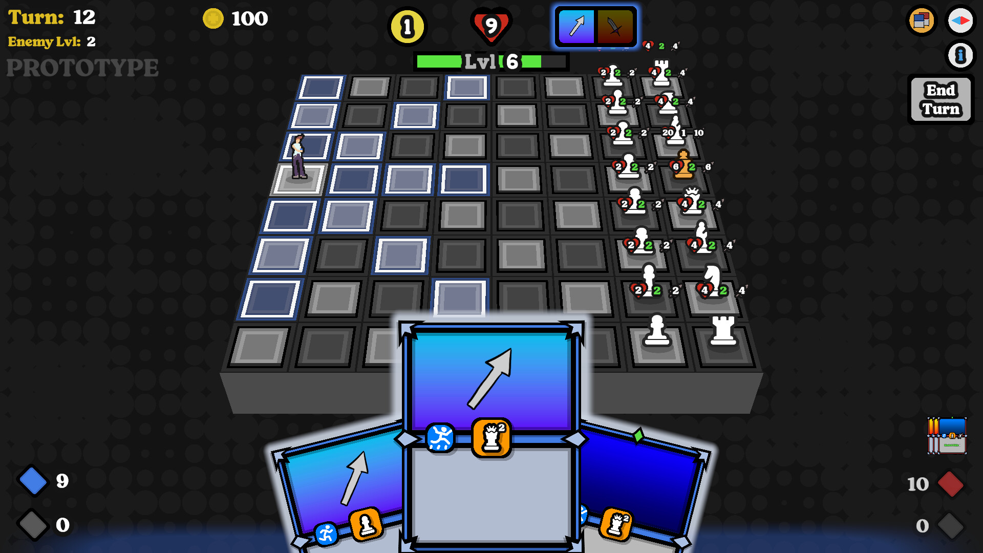 Grandmaster's Gambit - Screenshot 3