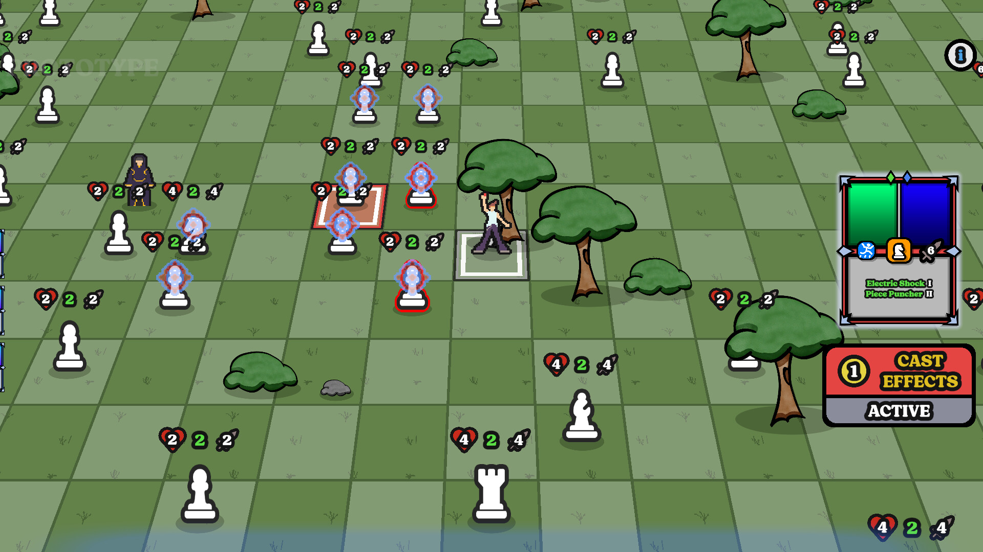 Grandmaster's Gambit - Screenshot 6