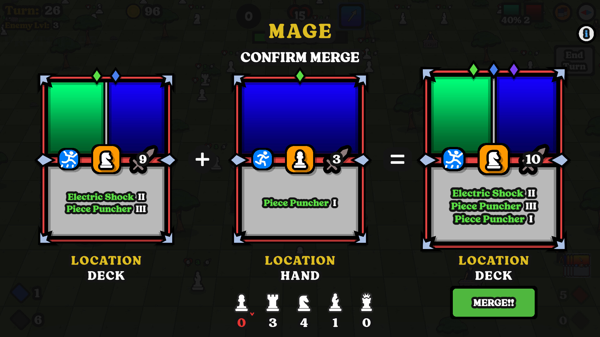 Grandmaster's Gambit - Screenshot 2