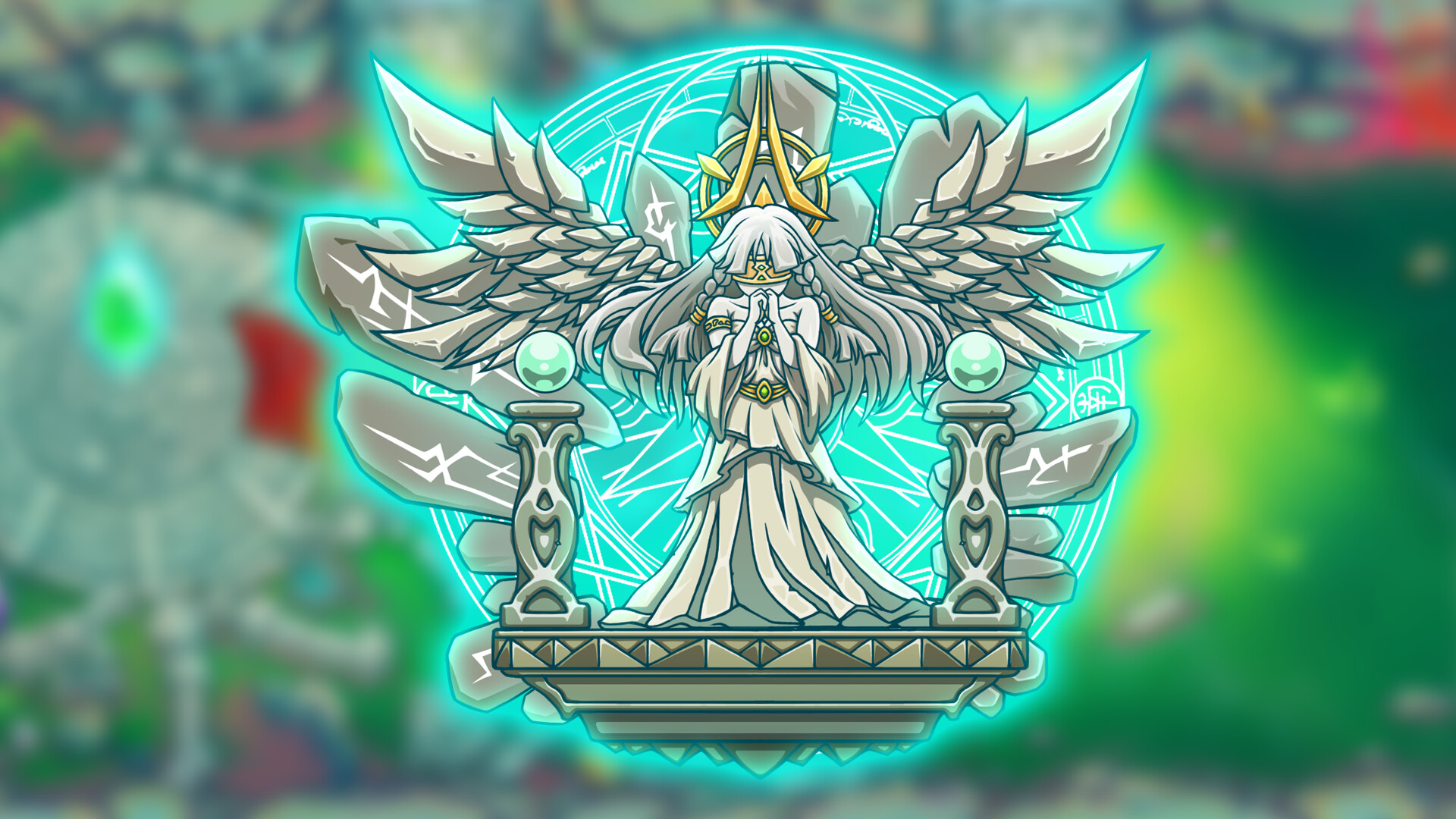 Crystania Wars 2 - Screenshot 2