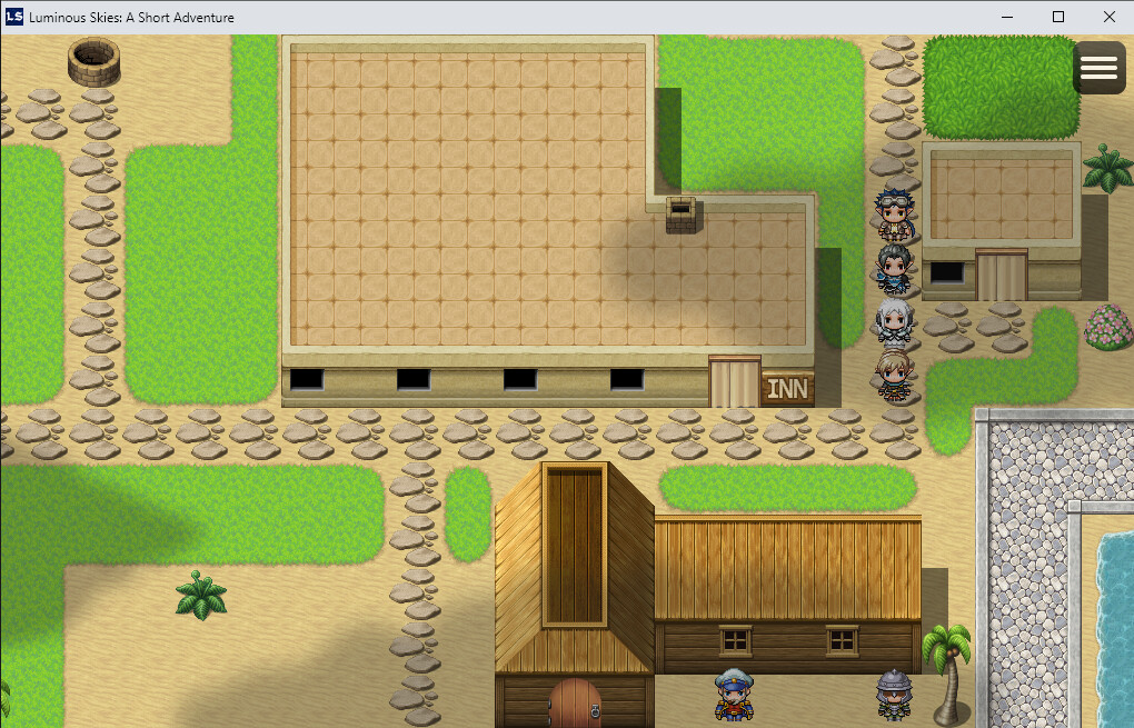 Luminous Skies: A Short Adventure DLC - Screenshot 2