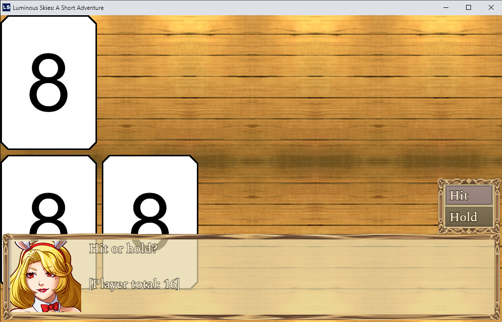 Luminous Skies: A Short Adventure - Screenshot 5