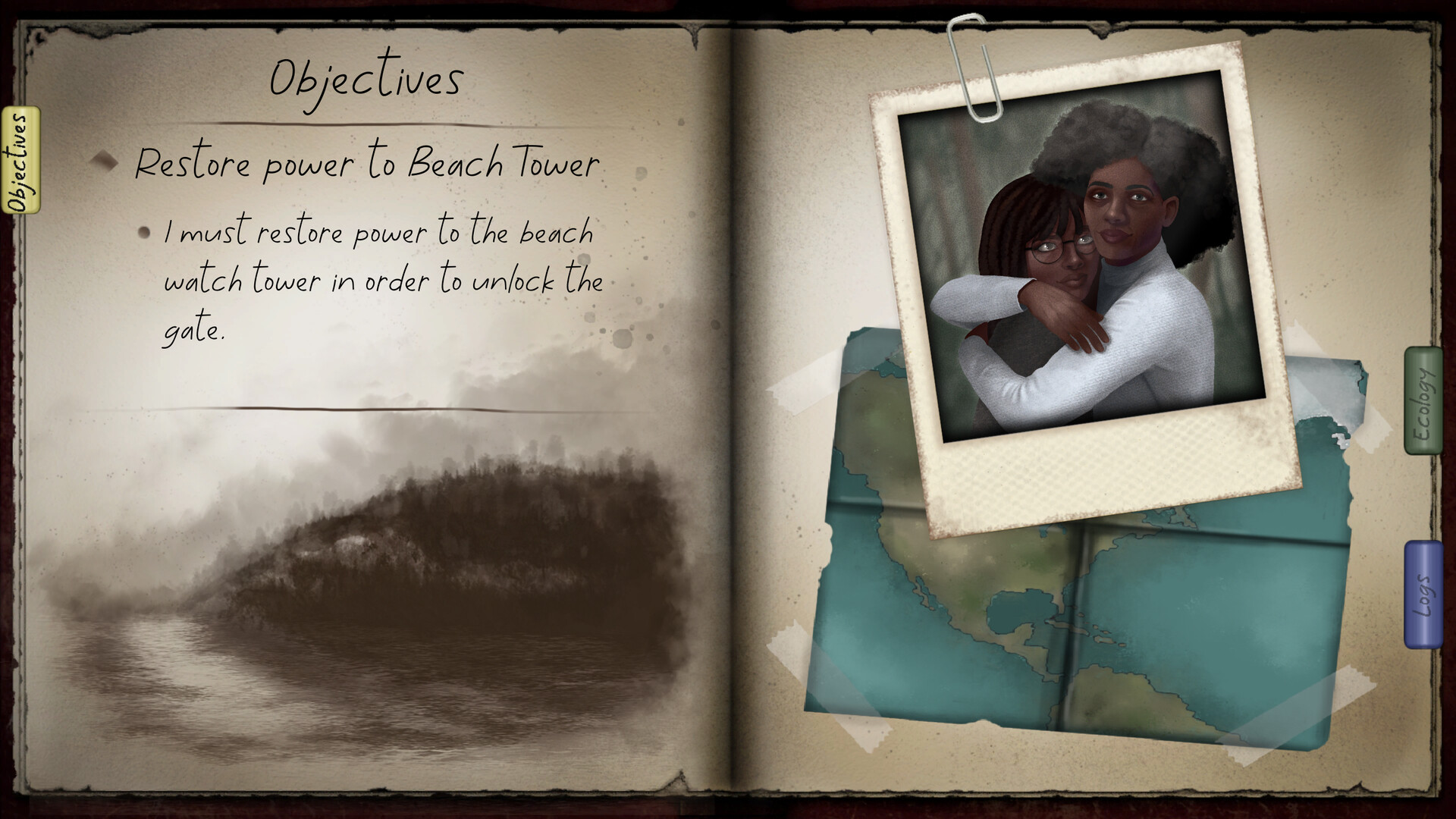 Reaper's Isle - Screenshot 1