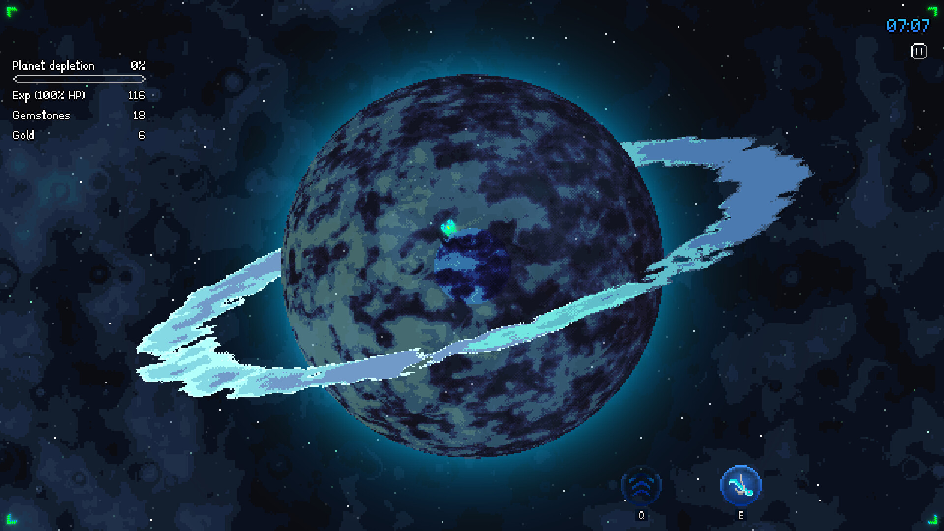 Arcadium: Space Odyssey - Screenshot 6