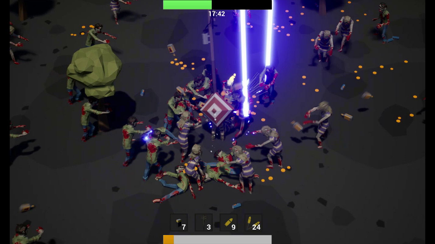 Last Hopeless - Screenshot 2