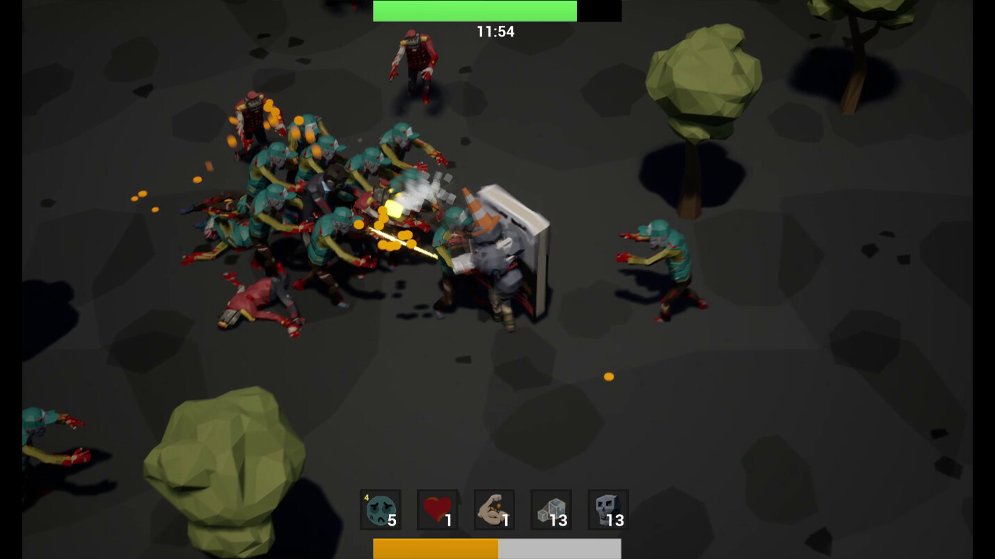 Last Hopeless - Screenshot 4