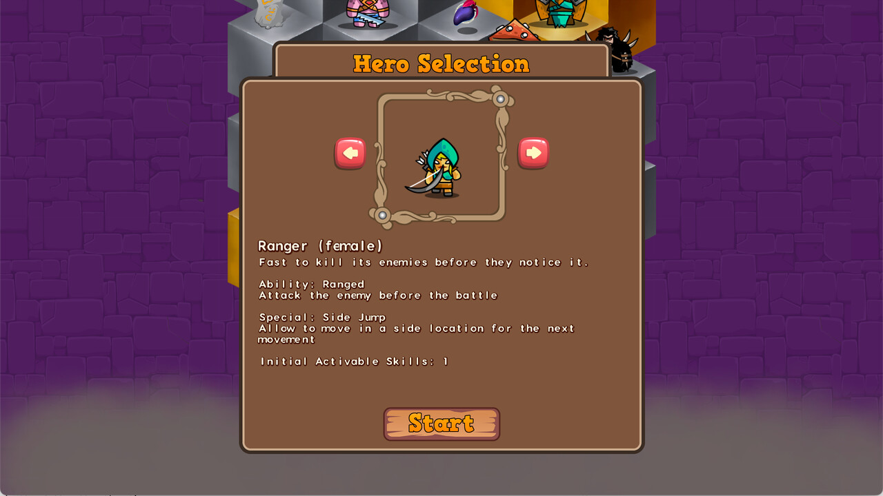 The Dungeon Tower - Screenshot 2