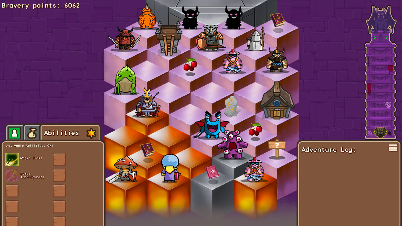 The Dungeon Tower - Screenshot 5