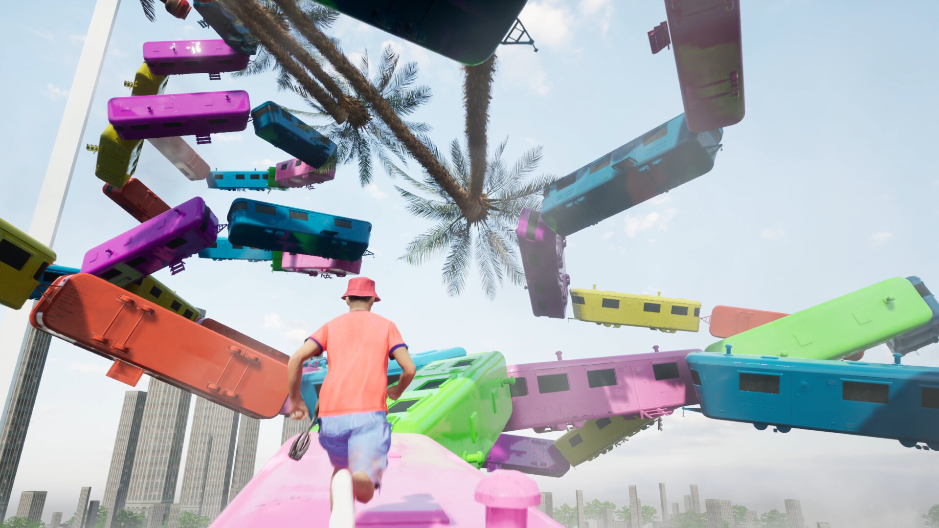 To The Sky - Screenshot 2