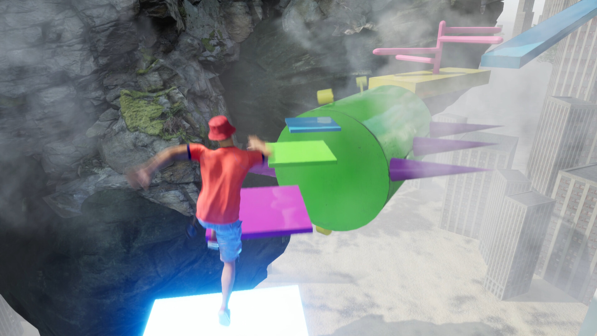 To The Sky - Screenshot 4