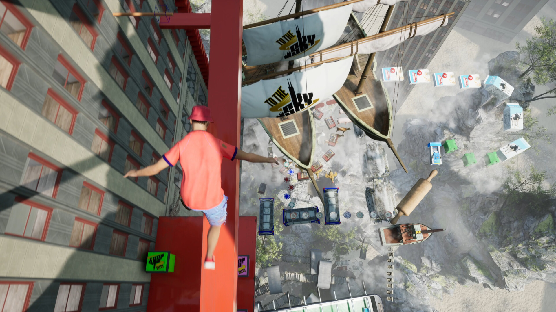 To The Sky - Screenshot 6