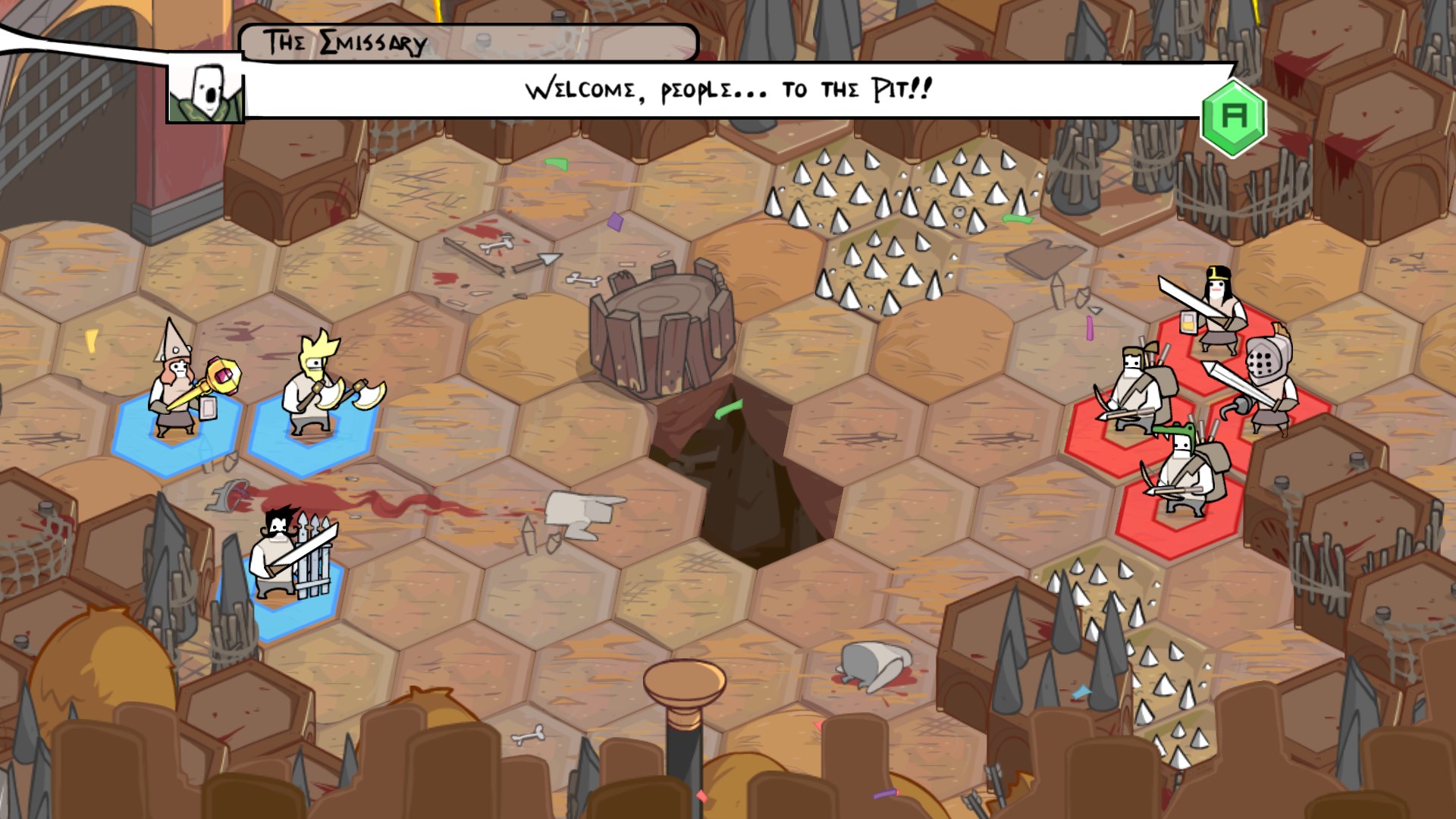 Game Background