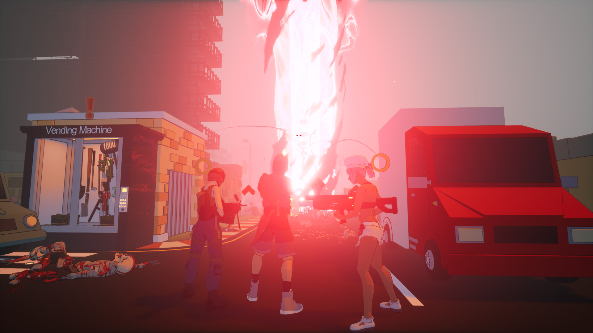 Killing Dreamworks - Screenshot 5