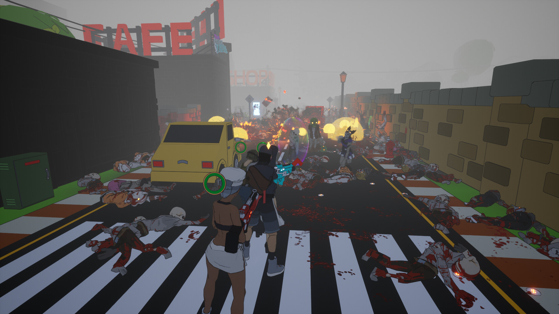 Killing Dreamworks - Screenshot 2