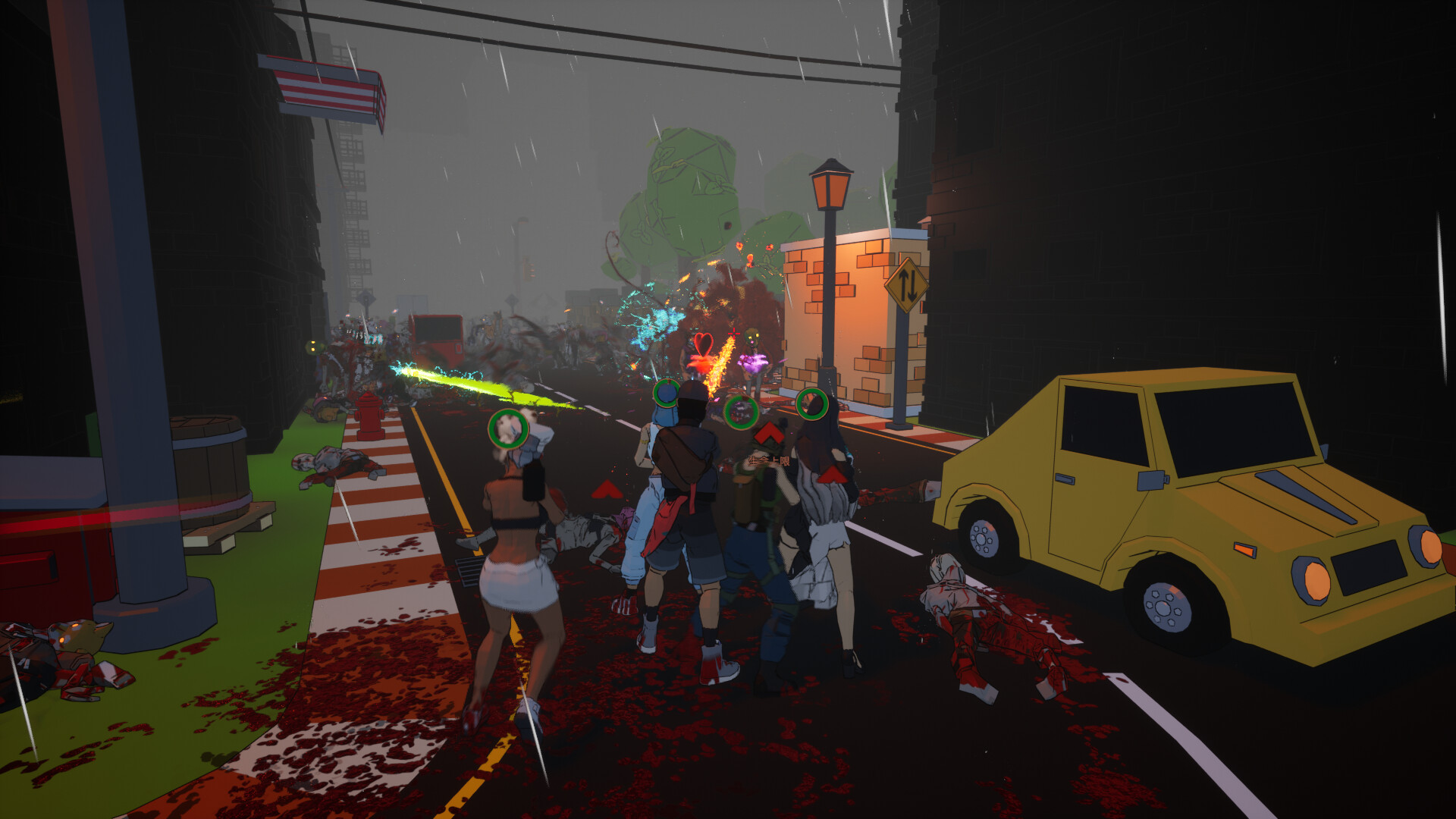 Killing Dreamworks - Screenshot 3