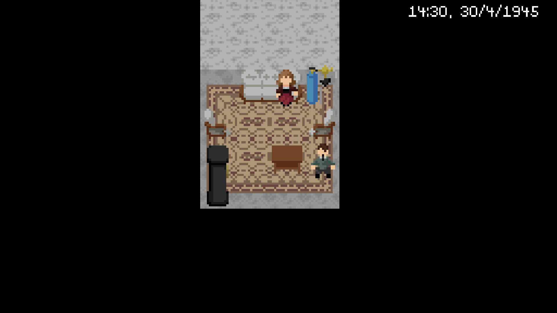 Adolf Hitler RPG: Last Minutes of the Millennium Empire - Screenshot 5