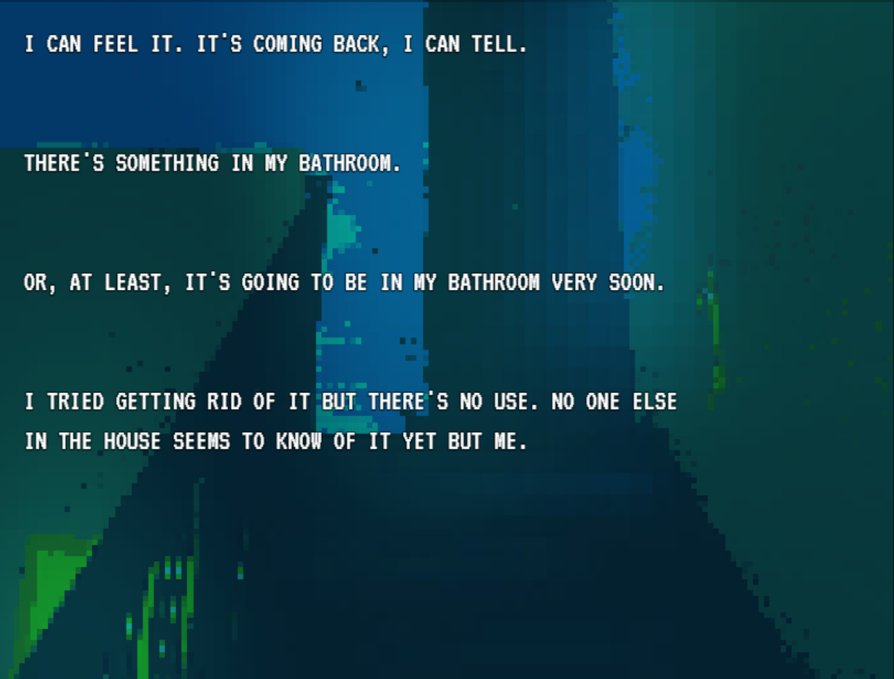 Don’t Let It Out - Screenshot 1