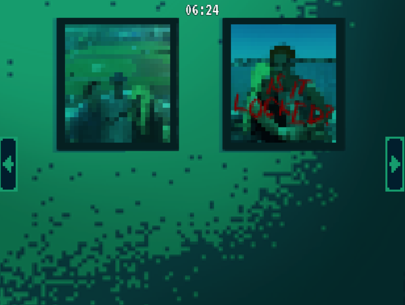 Don’t Let It Out - Screenshot 2