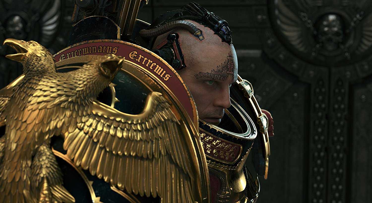 Warhammer 40,000: Inquisitor - Martyr Deluxe Edition - Screenshot 1