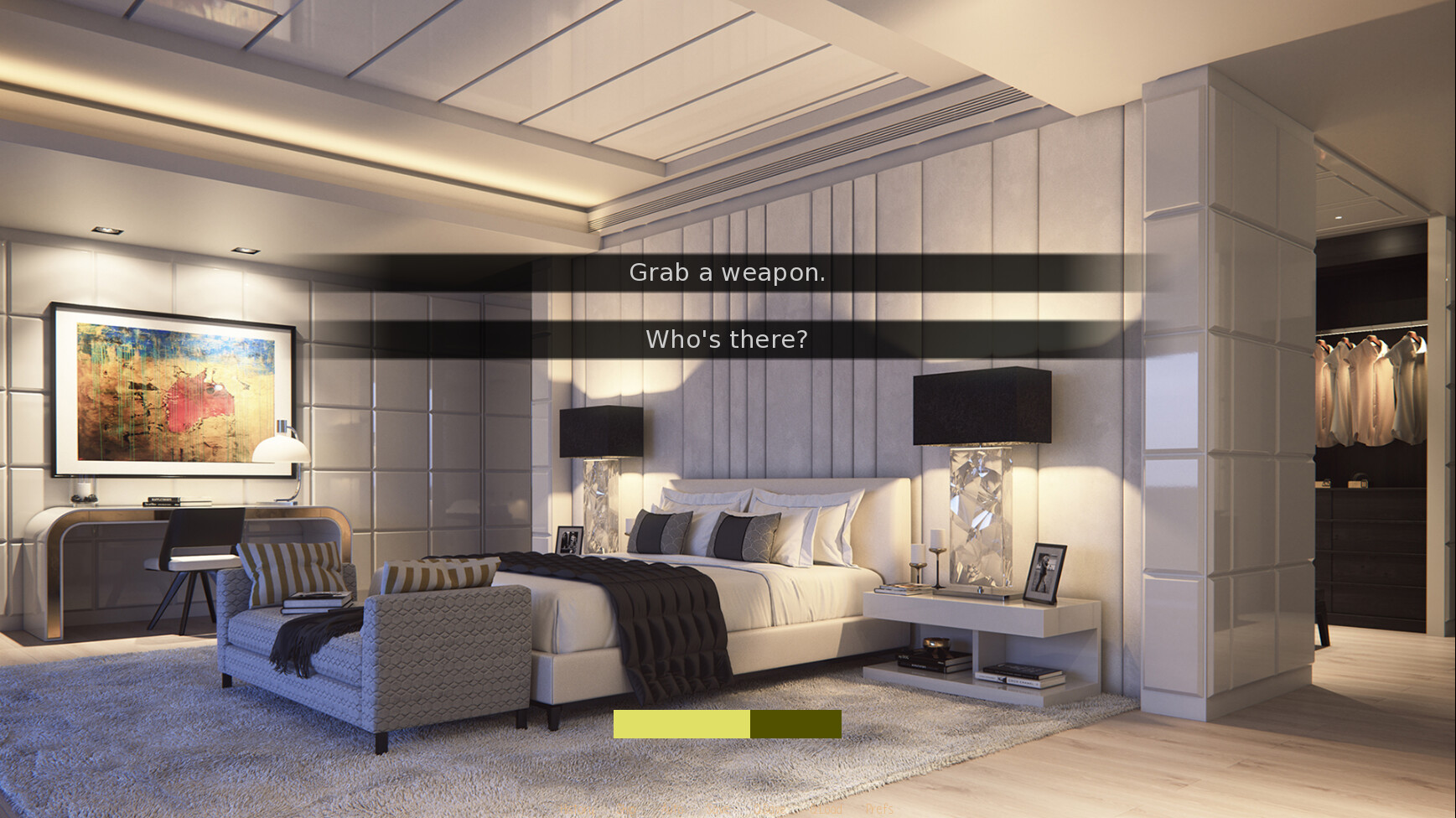 Gold Rush - Screenshot 1