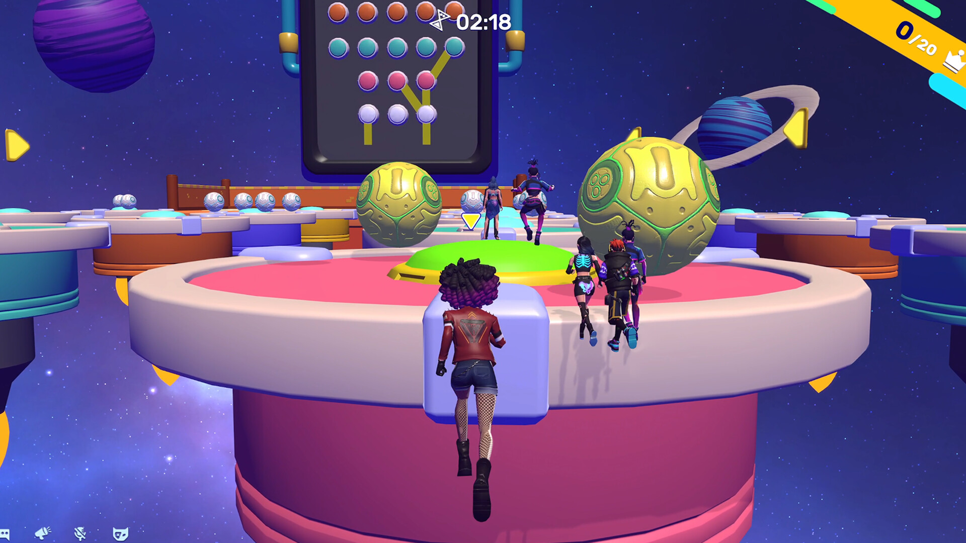 Yappie! Knockout - Screenshot 3