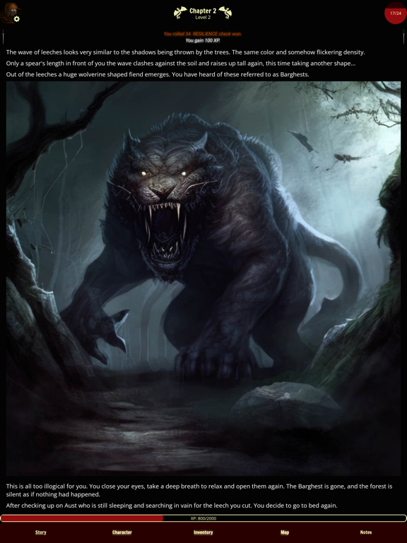 Forgotten - Screenshot 5