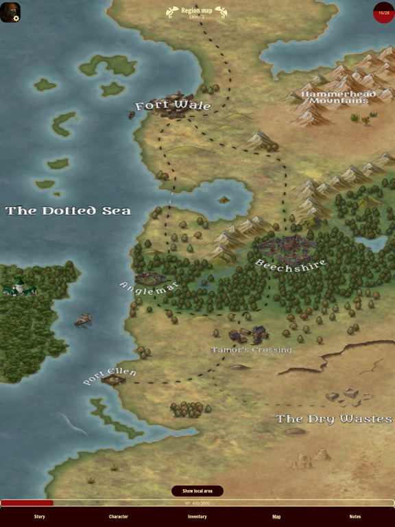 Forgotten - Screenshot 3