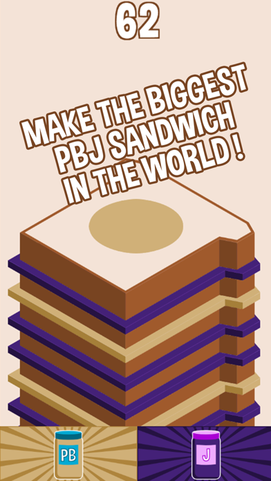 PBJ: The Sandwich - Press Kit