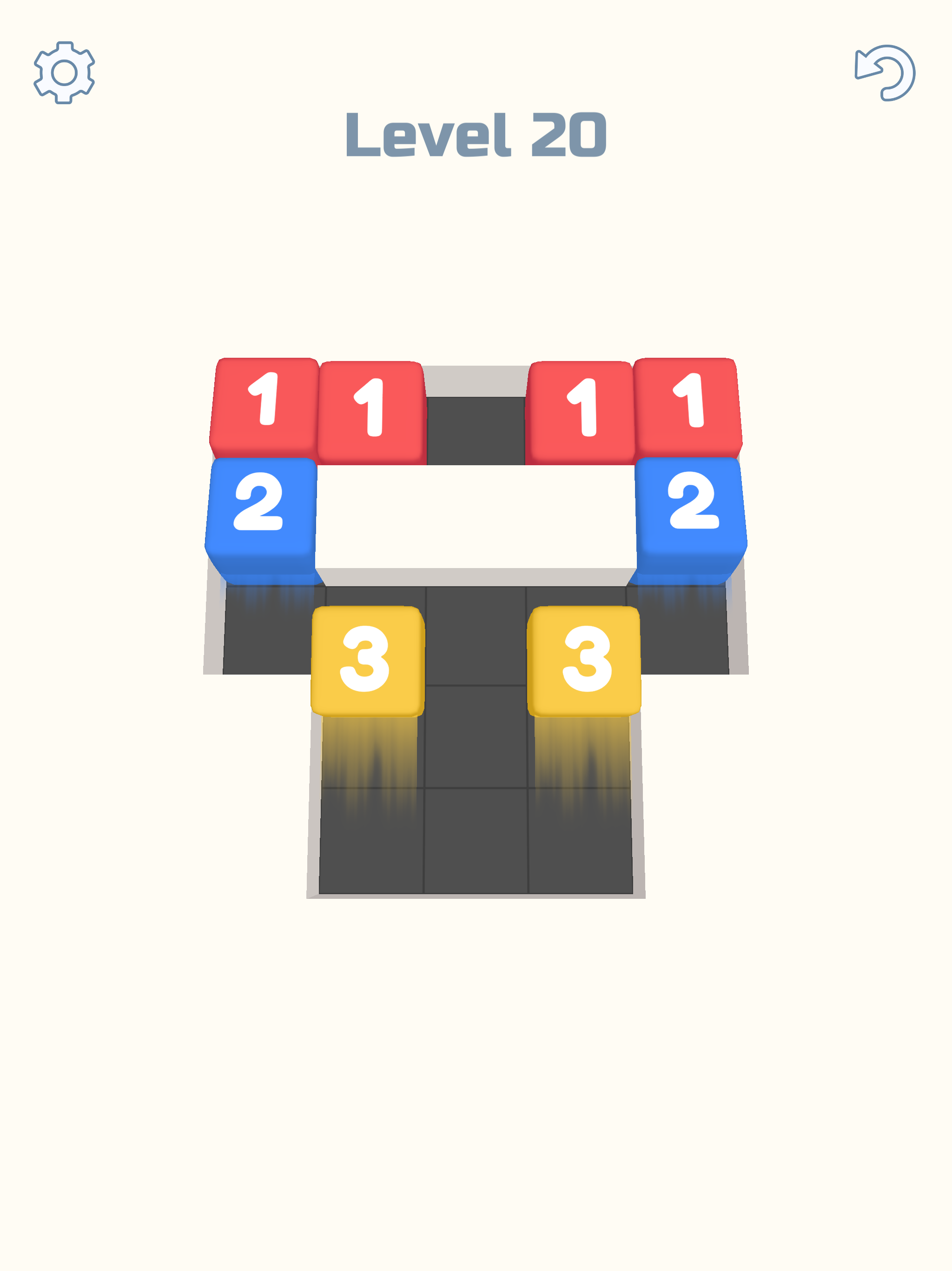 Cubes Control - Press Kit