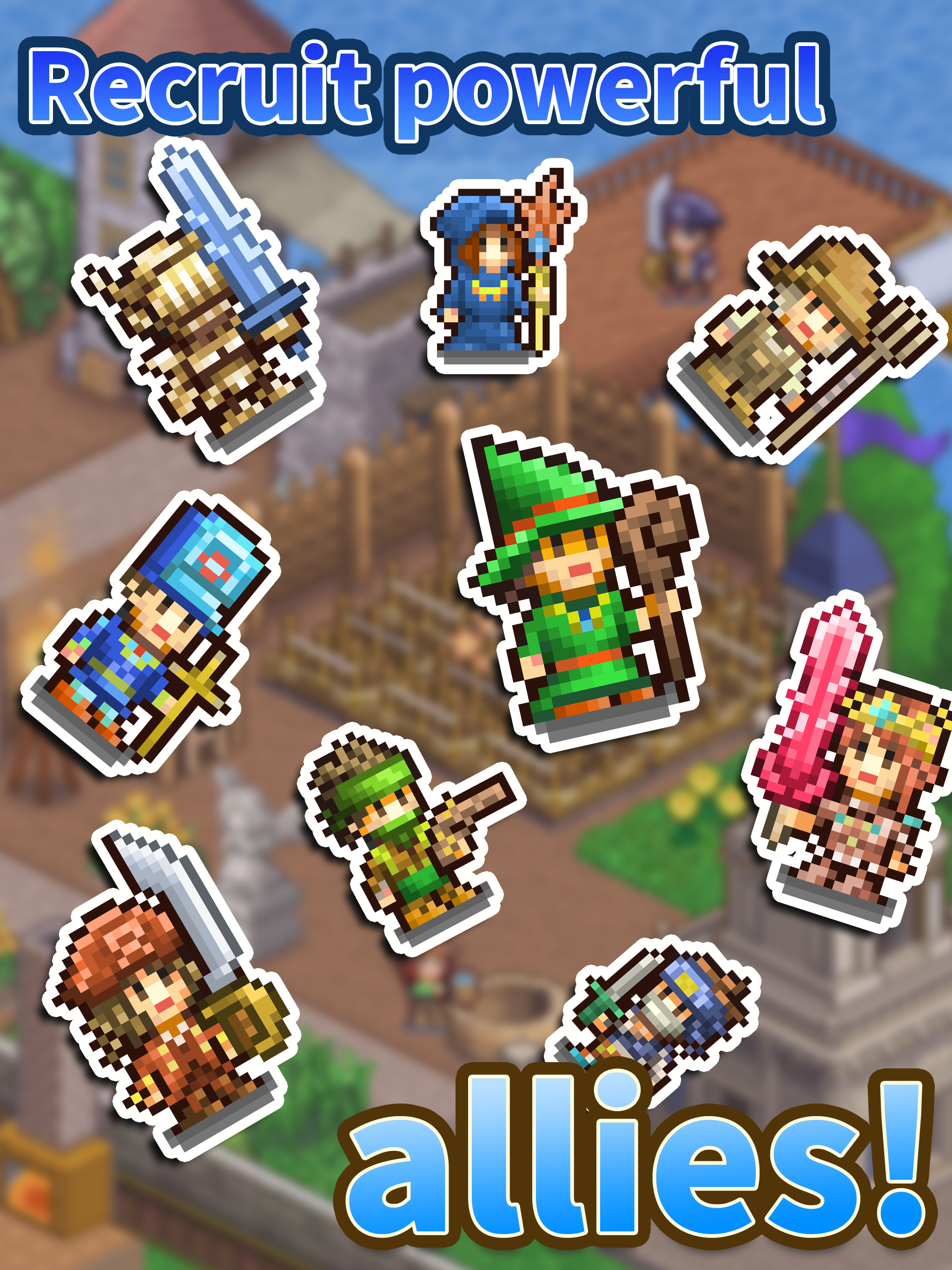 Kingdom Adventurers - Screenshot 2