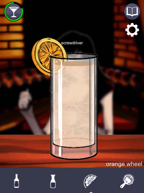 Nimble Strong - Screenshot 1