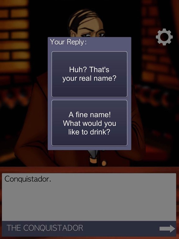 Nimble Strong - Screenshot 2