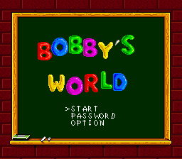 Game Background