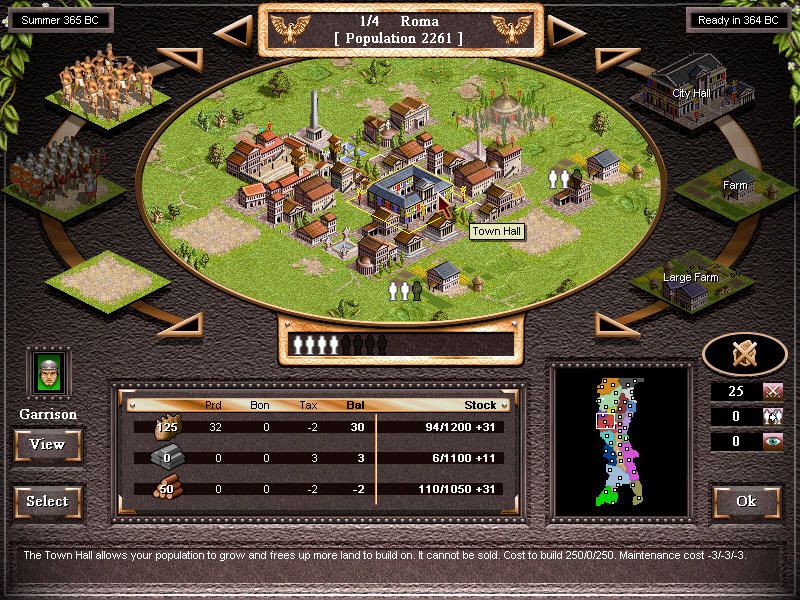 Game Background